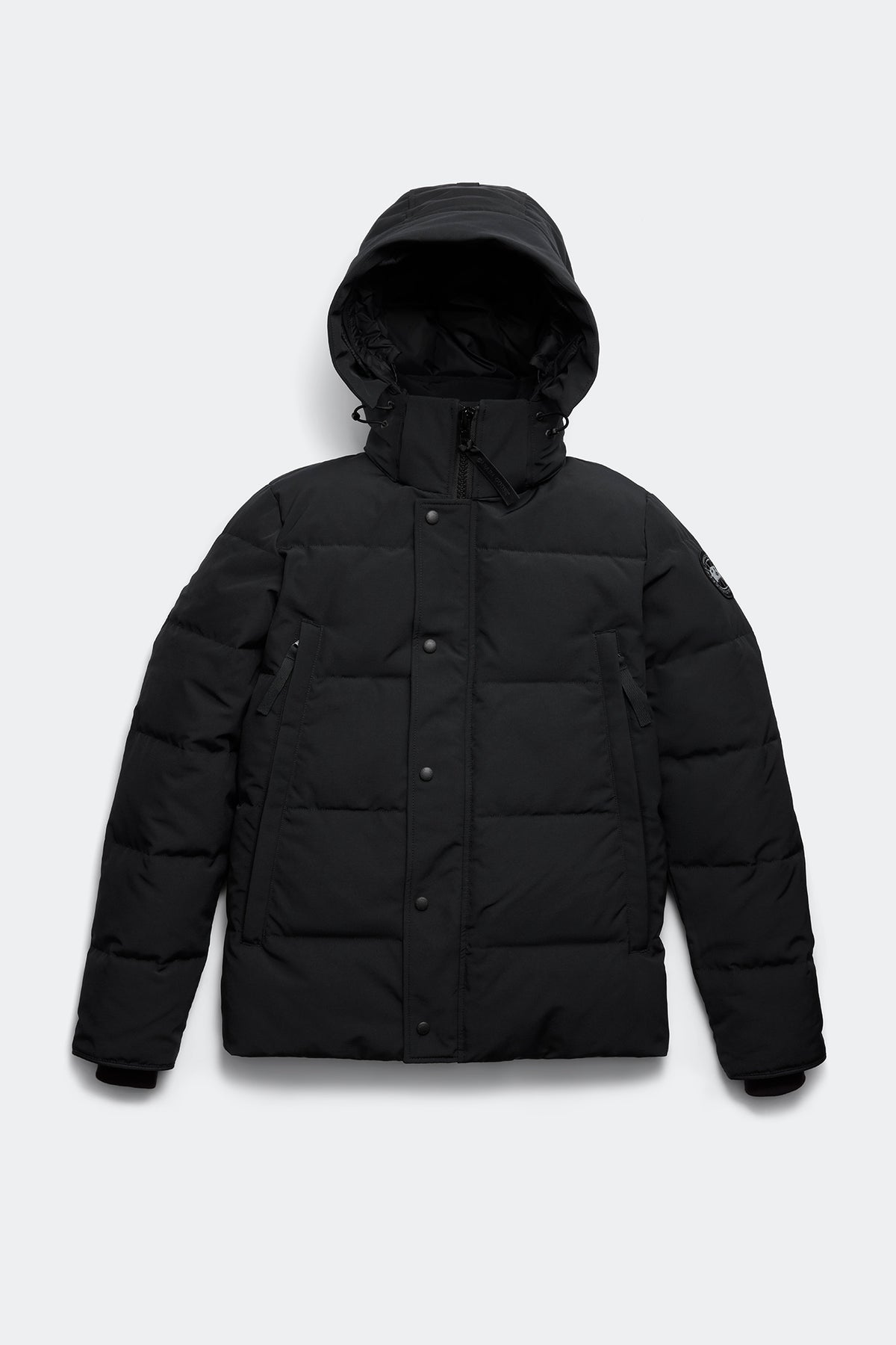 CANADA GOOSE  2048MB Wyndham Parka Black Disc（11月上旬入荷予定）
