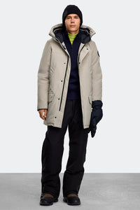CANADA GOOSE  2052MB Langford Parka Black Label