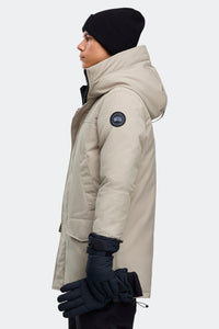 CANADA GOOSE  2052MB Langford Parka Black Label