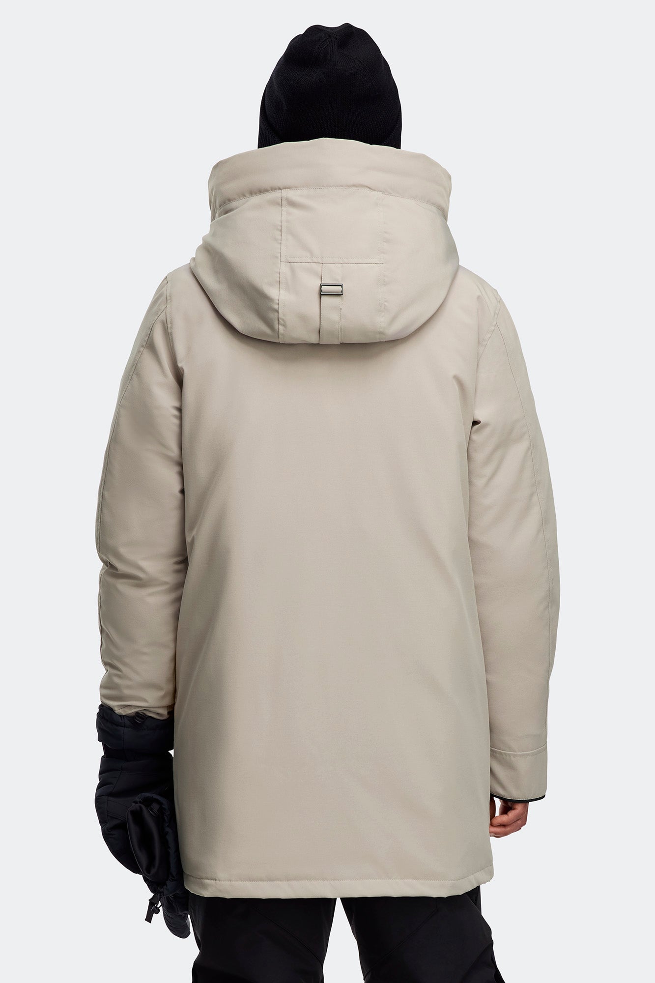 CANADA GOOSE  2052MB Langford Parka Black Label