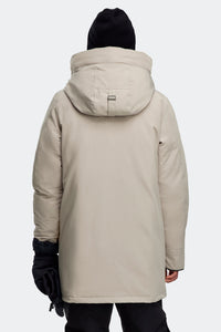 CANADA GOOSE  2052MB Langford Parka Black Label
