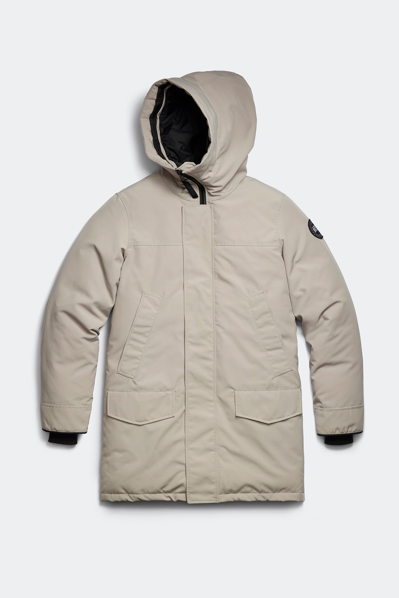 CANADA GOOSE  2052MB Langford Parka Black Label