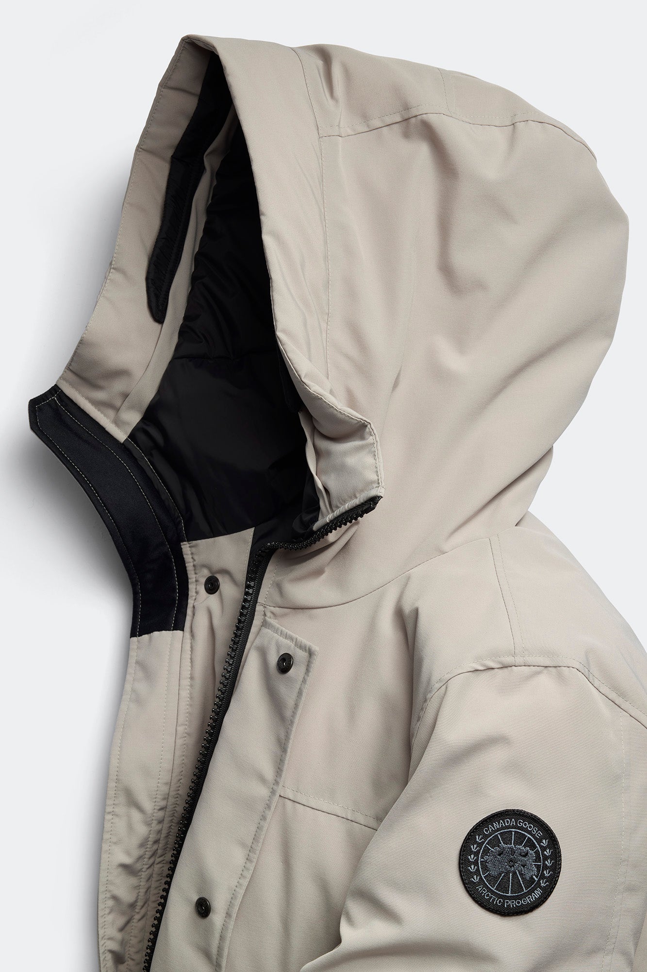 CANADA GOOSE  2052MB Langford Parka Black Label