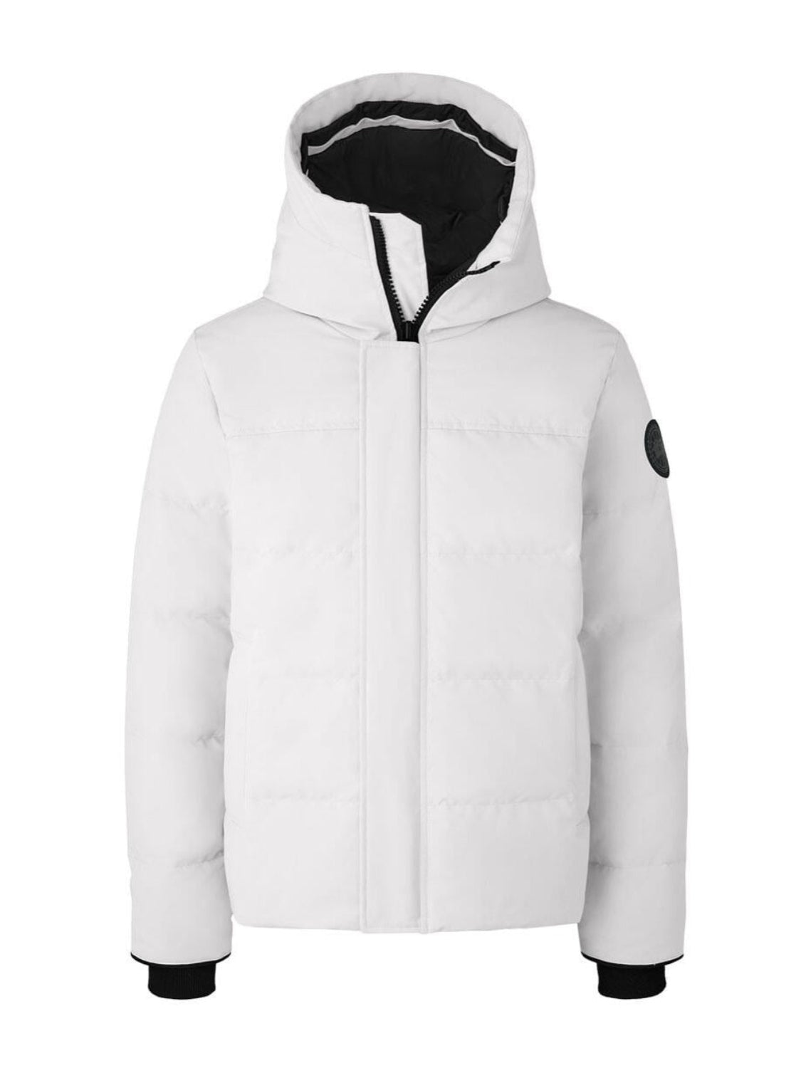 CANADA GOOSE  2080MB Macmillan Parka Black Label