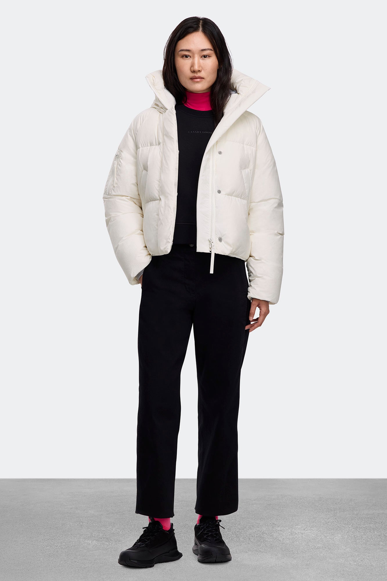 CANADA GOOSE  2088WT Chilliwack Puffer - TD (NEW)