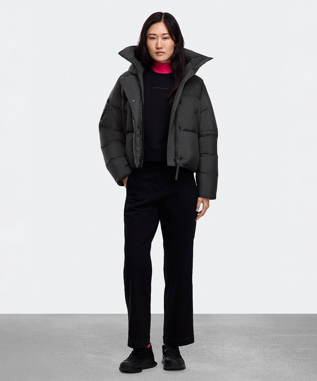 CANADA GOOSE  2088WT Chilliwack Puffer (11月上旬入荷)