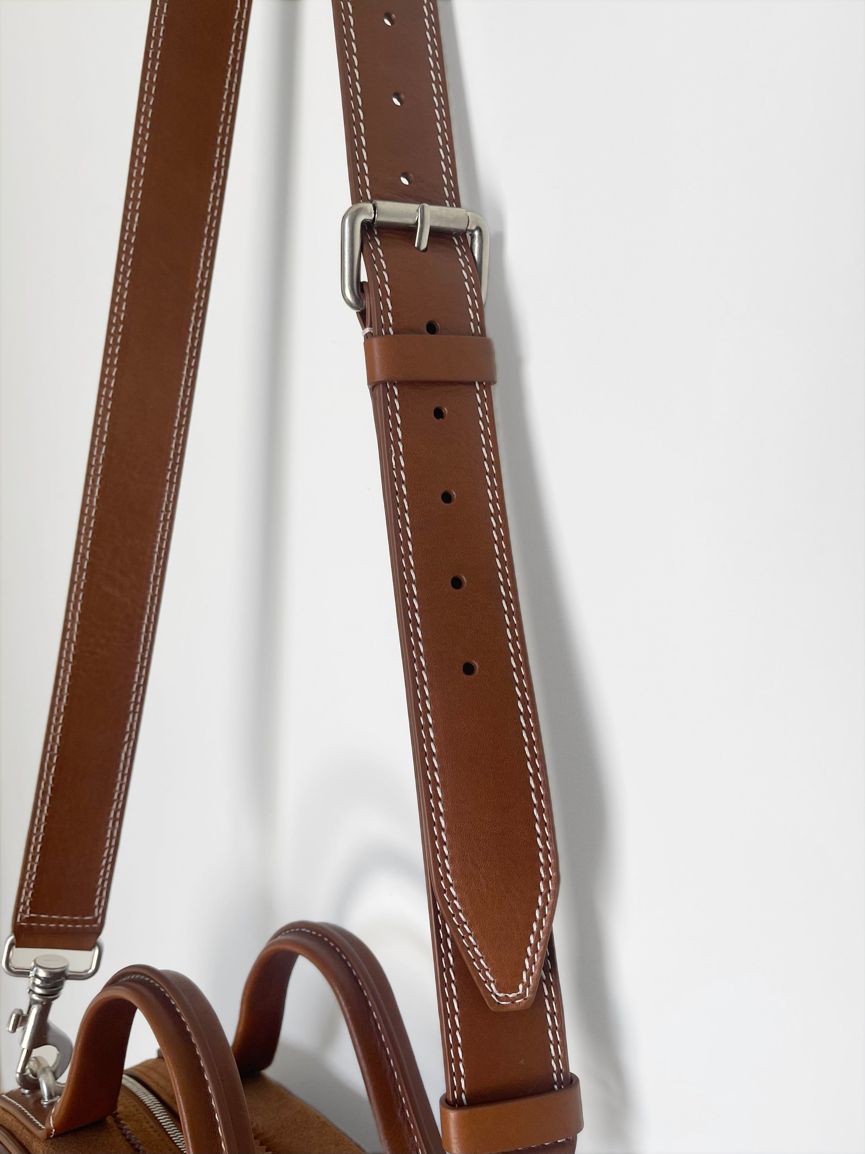 DRIES VAN NOTEN  BM262-DUSTIN411-153 M.L. BAG