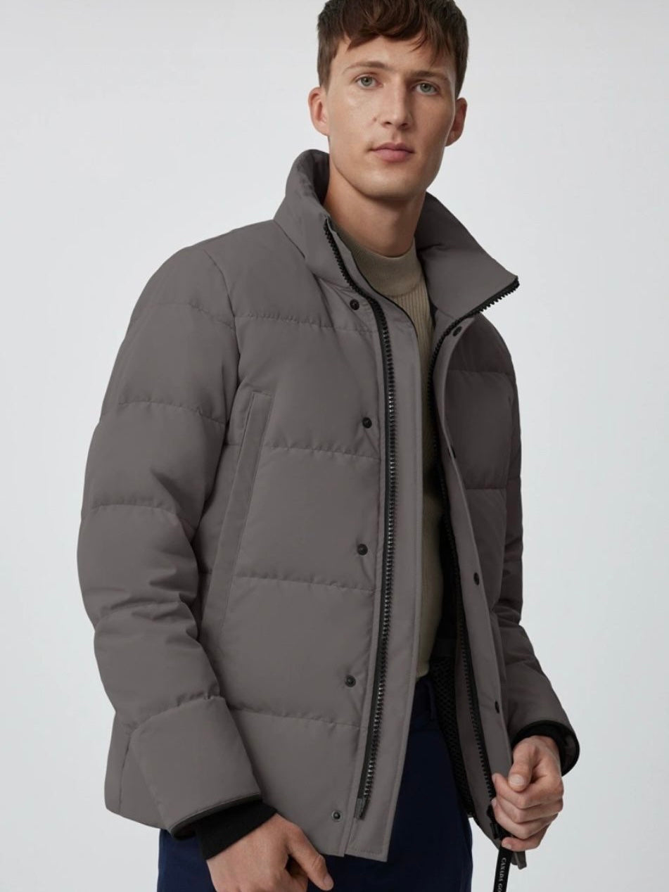 CANADA GOOSE  2048MB  Wyndham Parka Black Label