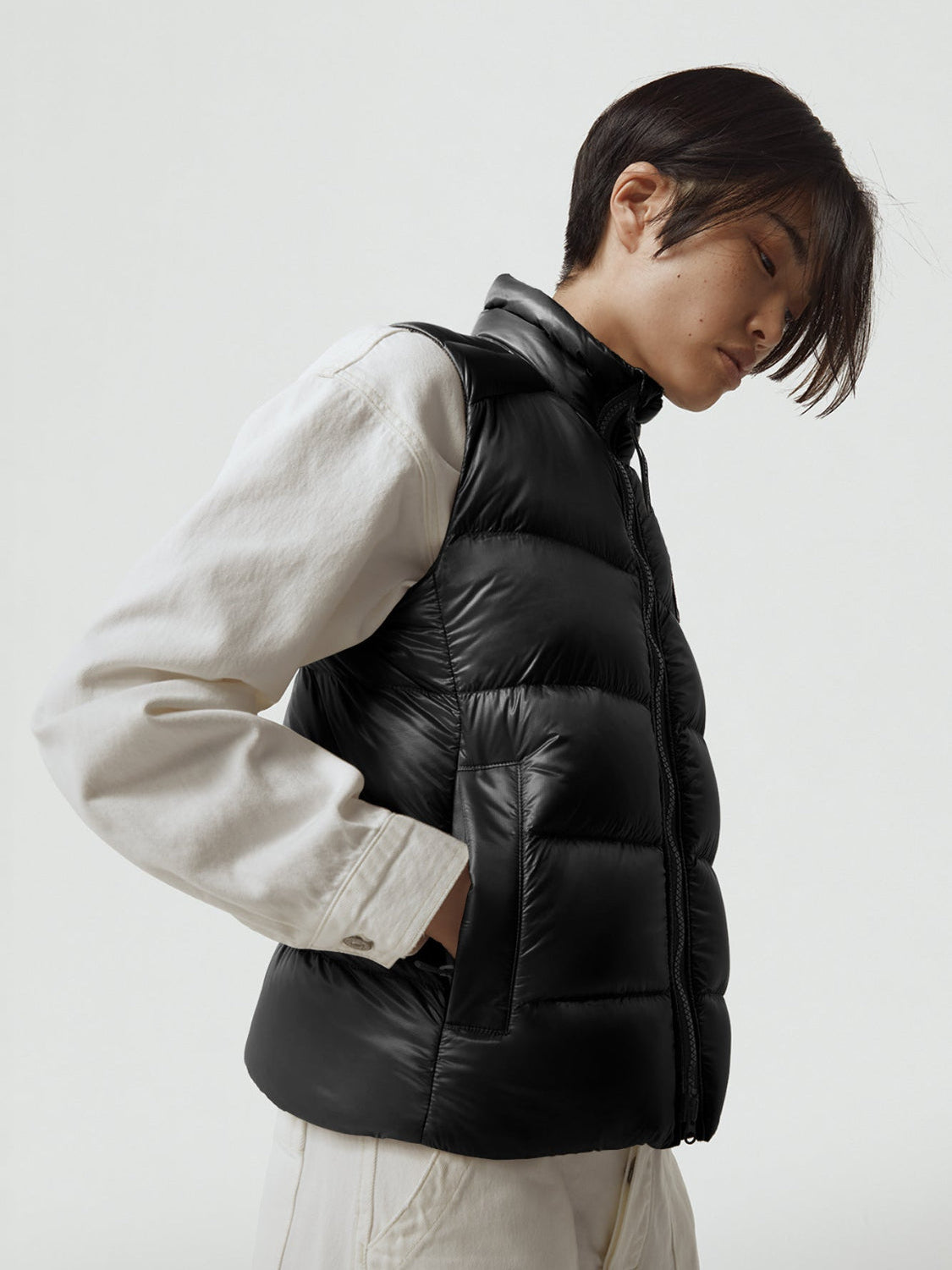 CANADA GOOSE  2237LB Cypress Vest