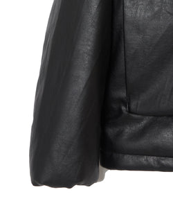 N.HOOLYWOOD 2242-BL03-003 STAND COLLAR BLOUSON