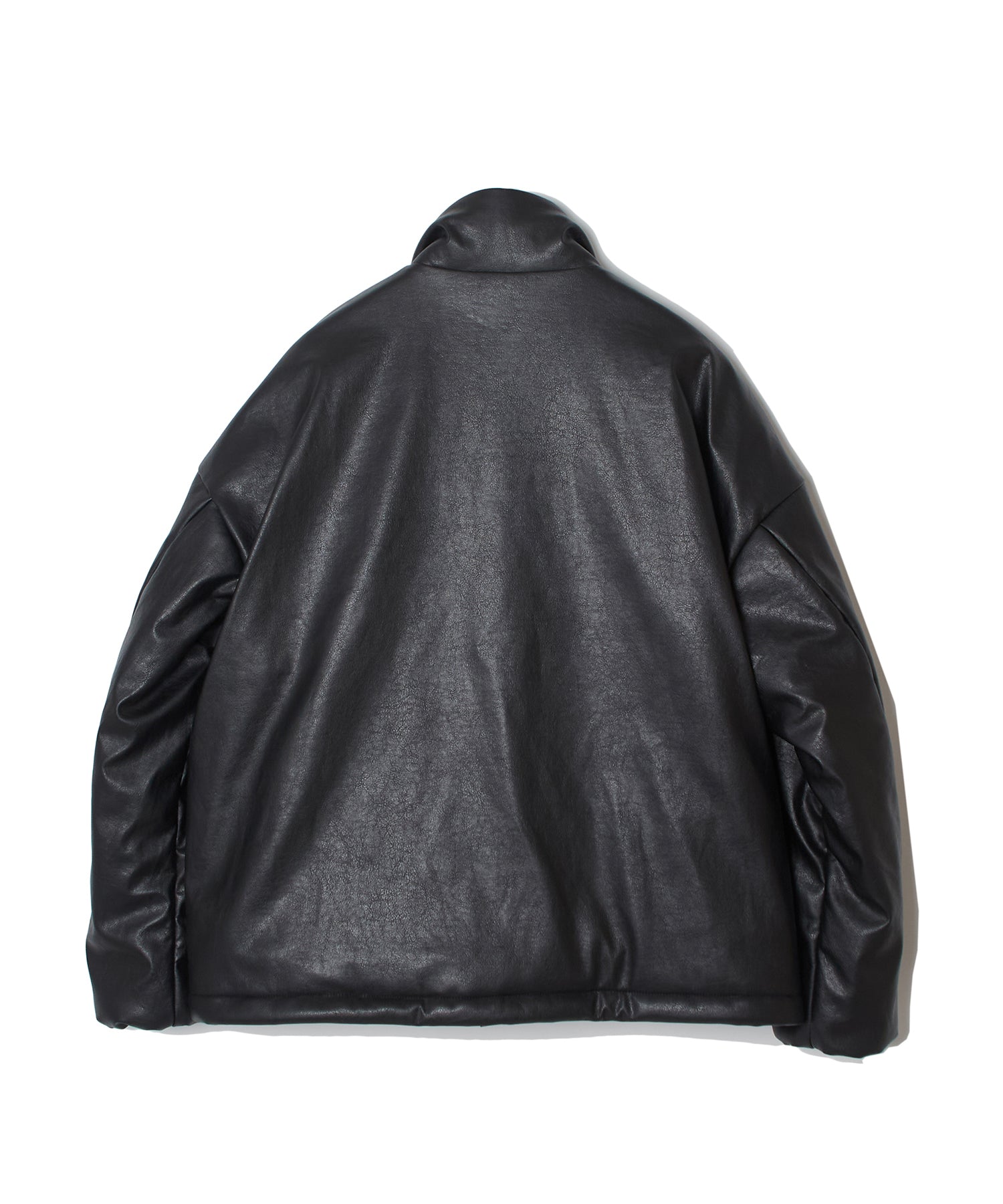 N.HOOLYWOOD 2242-BL03-003 STAND COLLAR BLOUSON