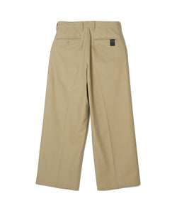 N.HOOLYWOOD  2242-PT25-004 WIDE PANTS