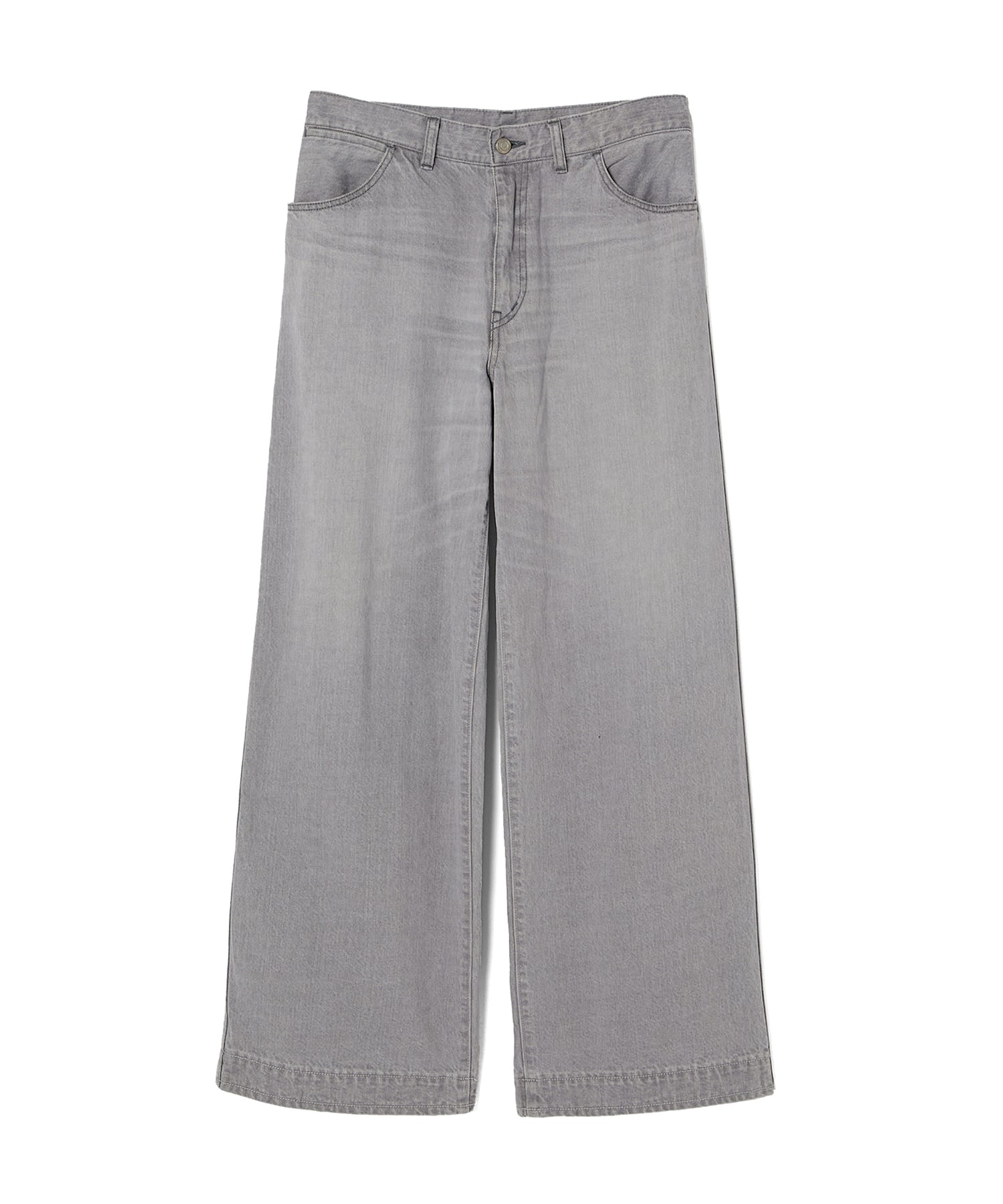 N.HOOLYWOOD 2251-CP22-015 DENIM WIDE PANTS