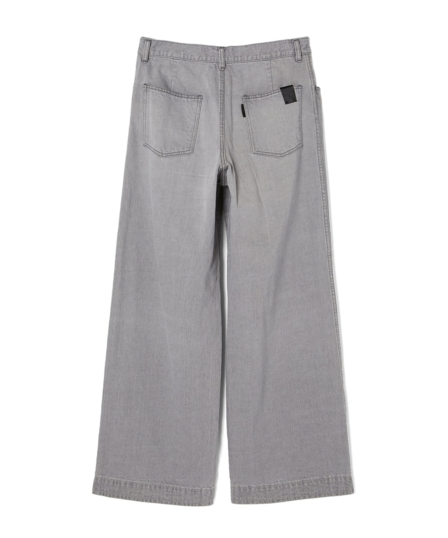 N.HOOLYWOOD 2251-CP22-015 DENIM WIDE PANTS