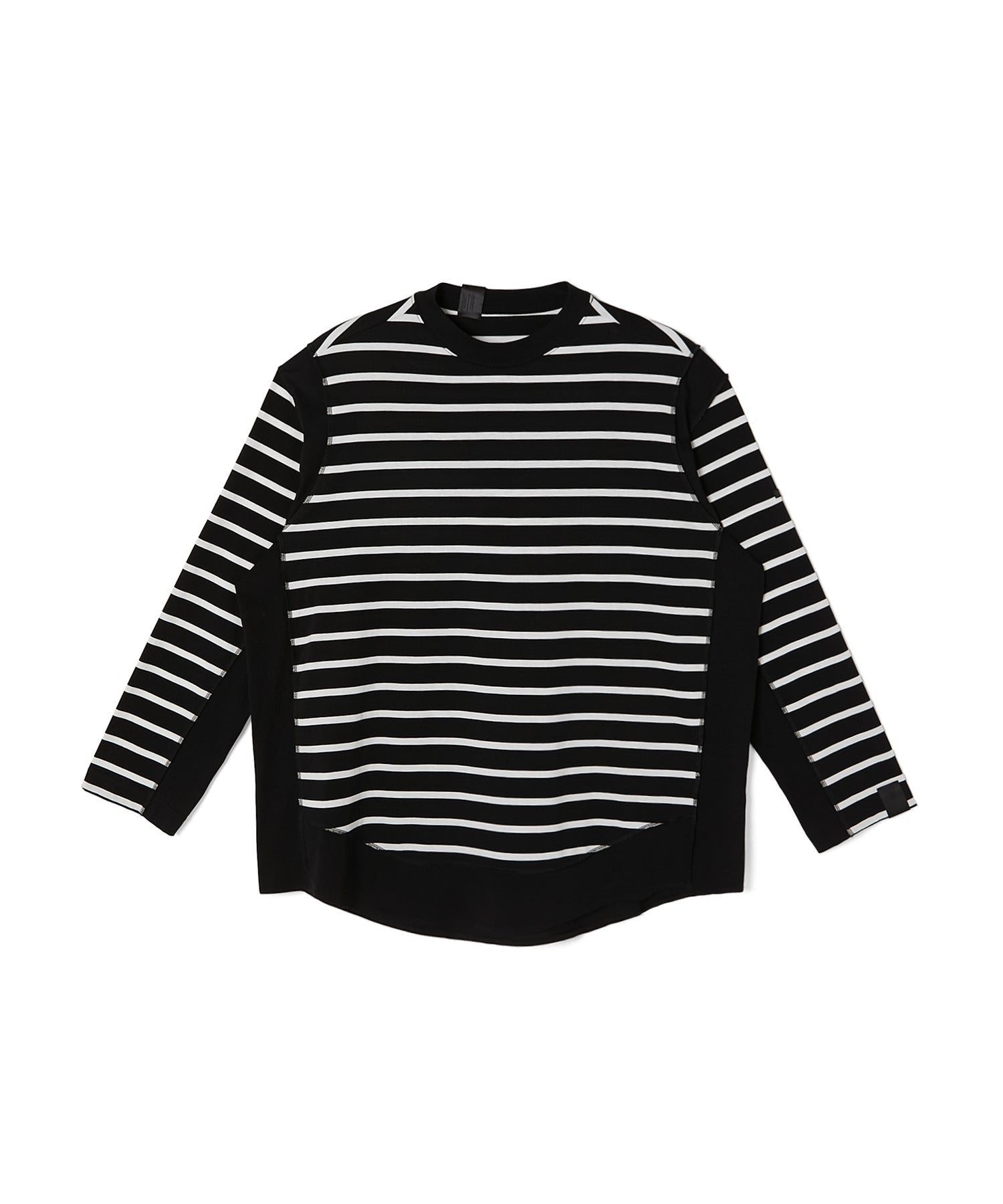 N.HOOLYWOOD 2251-CS13-027 LONG SLEEVE T-SHIRT