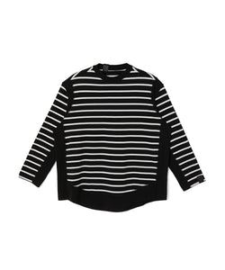 N.HOOLYWOOD 2251-CS13-027 LONG SLEEVE T-SHIRT