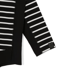 N.HOOLYWOOD 2251-CS13-027 LONG SLEEVE T-SHIRT