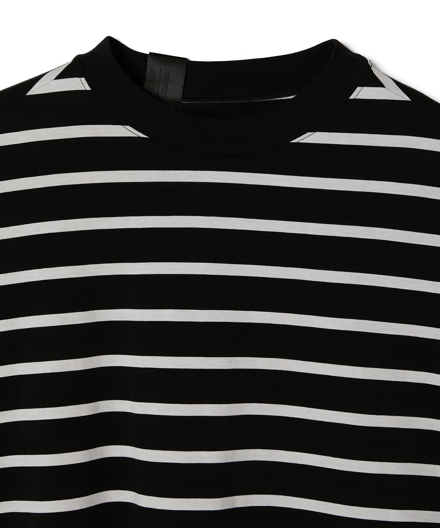 N.HOOLYWOOD 2251-CS53-027 BORDER T-SHIRT