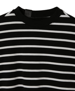 N.HOOLYWOOD 2251-CS53-027 BORDER T-SHIRT
