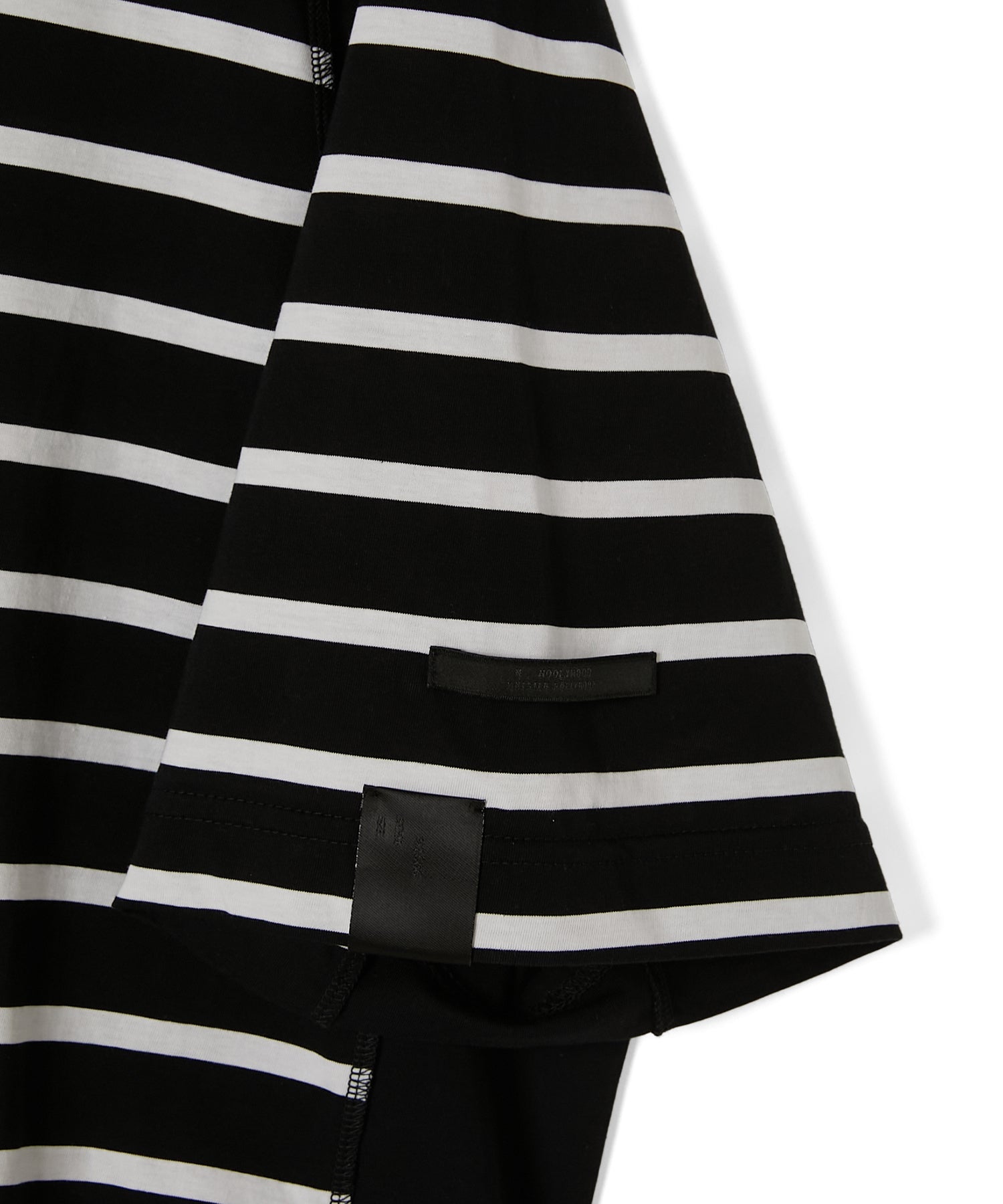 N.HOOLYWOOD 2251-CS53-027 BORDER T-SHIRT