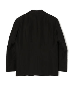 N.HOOLYWOOD 2251-JK22-001 BUTTONLESS JACKET