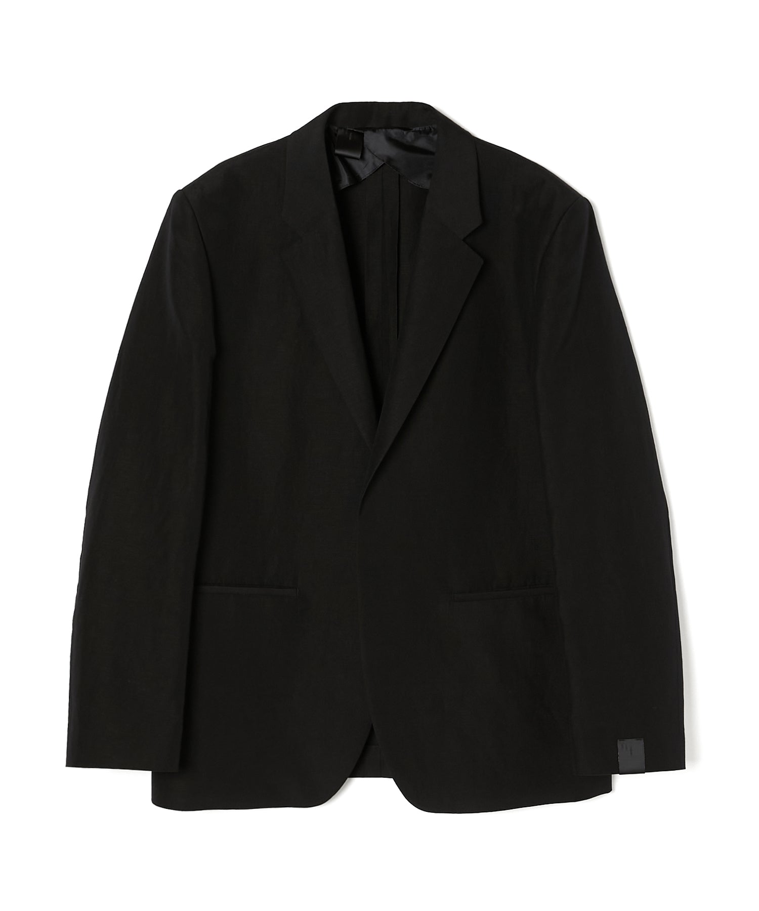 N.HOOLYWOOD 2251-JK22-001 BUTTONLESS JACKET