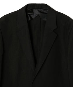 N.HOOLYWOOD 2251-JK22-001 BUTTONLESS JACKET