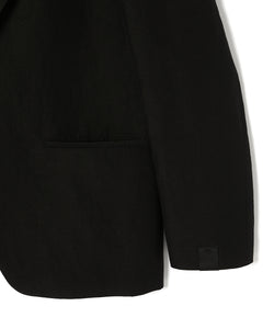 N.HOOLYWOOD 2251-JK22-001 BUTTONLESS JACKET