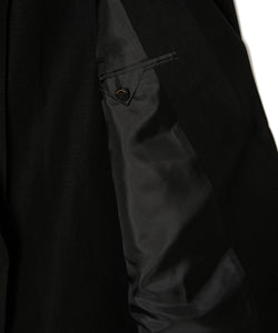 N.HOOLYWOOD 2251-JK22-001 BUTTONLESS JACKET