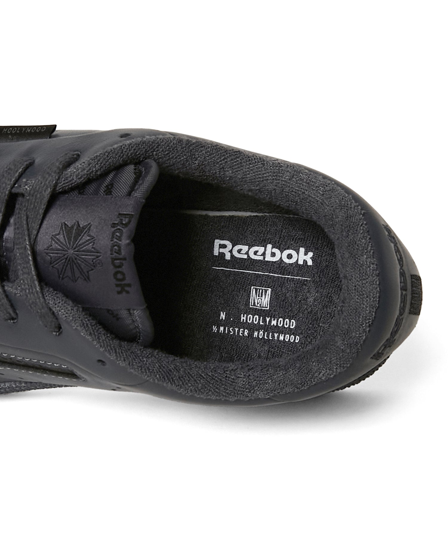 N.HOOLYWOOD × Reebok 2251-SE01 CLUB C 85 VINTAGE N.H