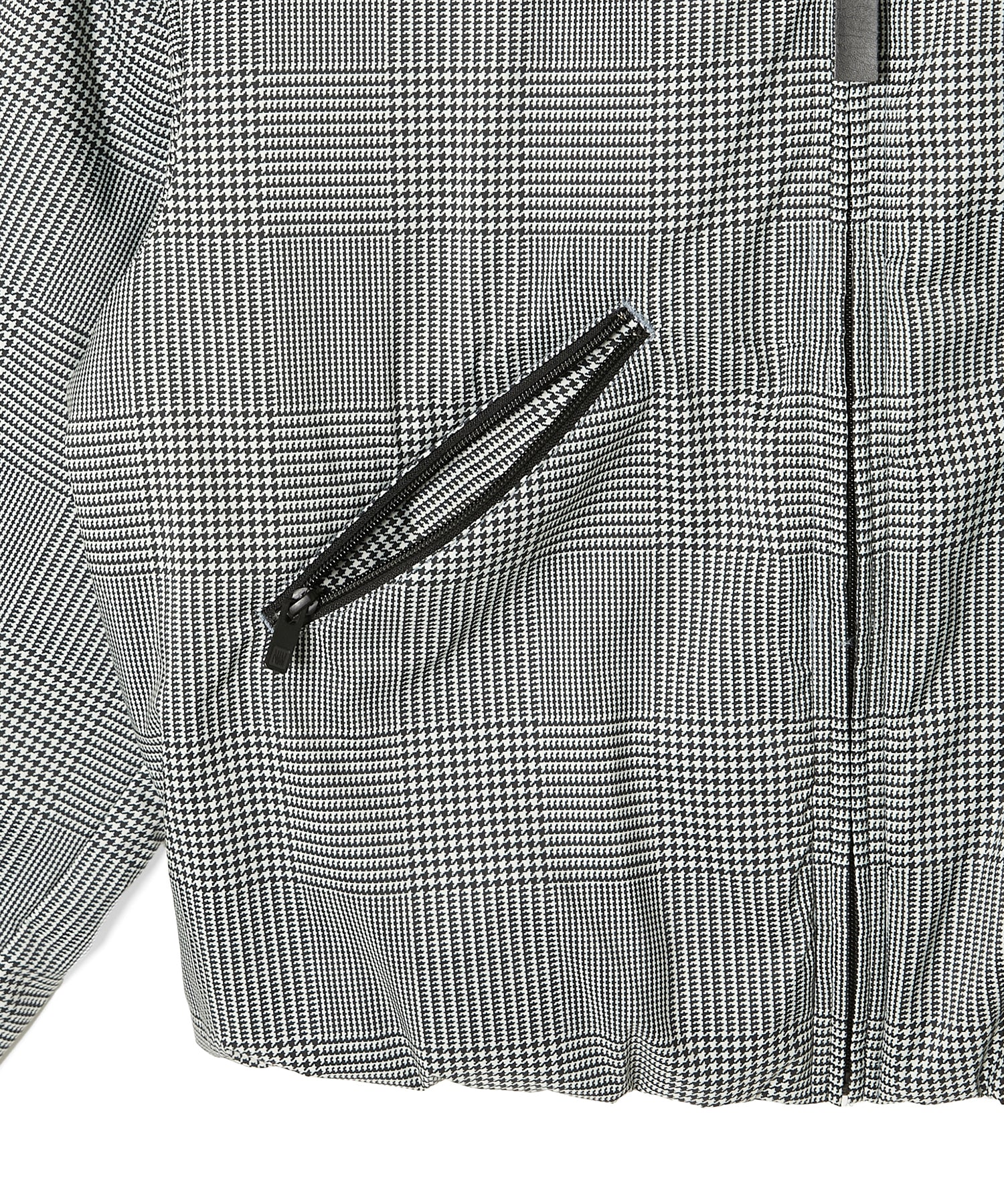 N.HOOLYWOOD 2252-BL09-011 MILITARY JACKET