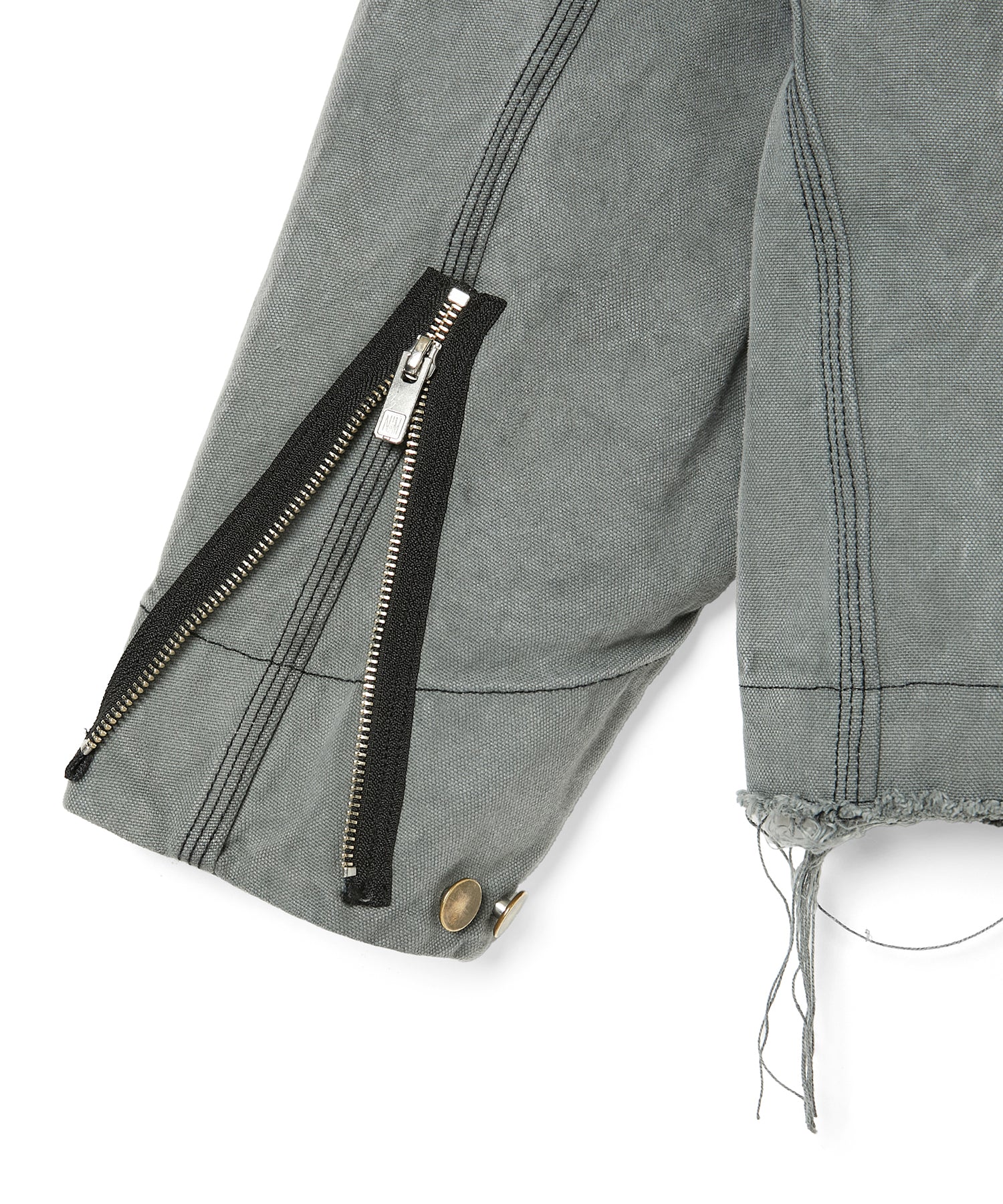 N.HOOLYWOOD 2252-BL71-038 WORK JACKET