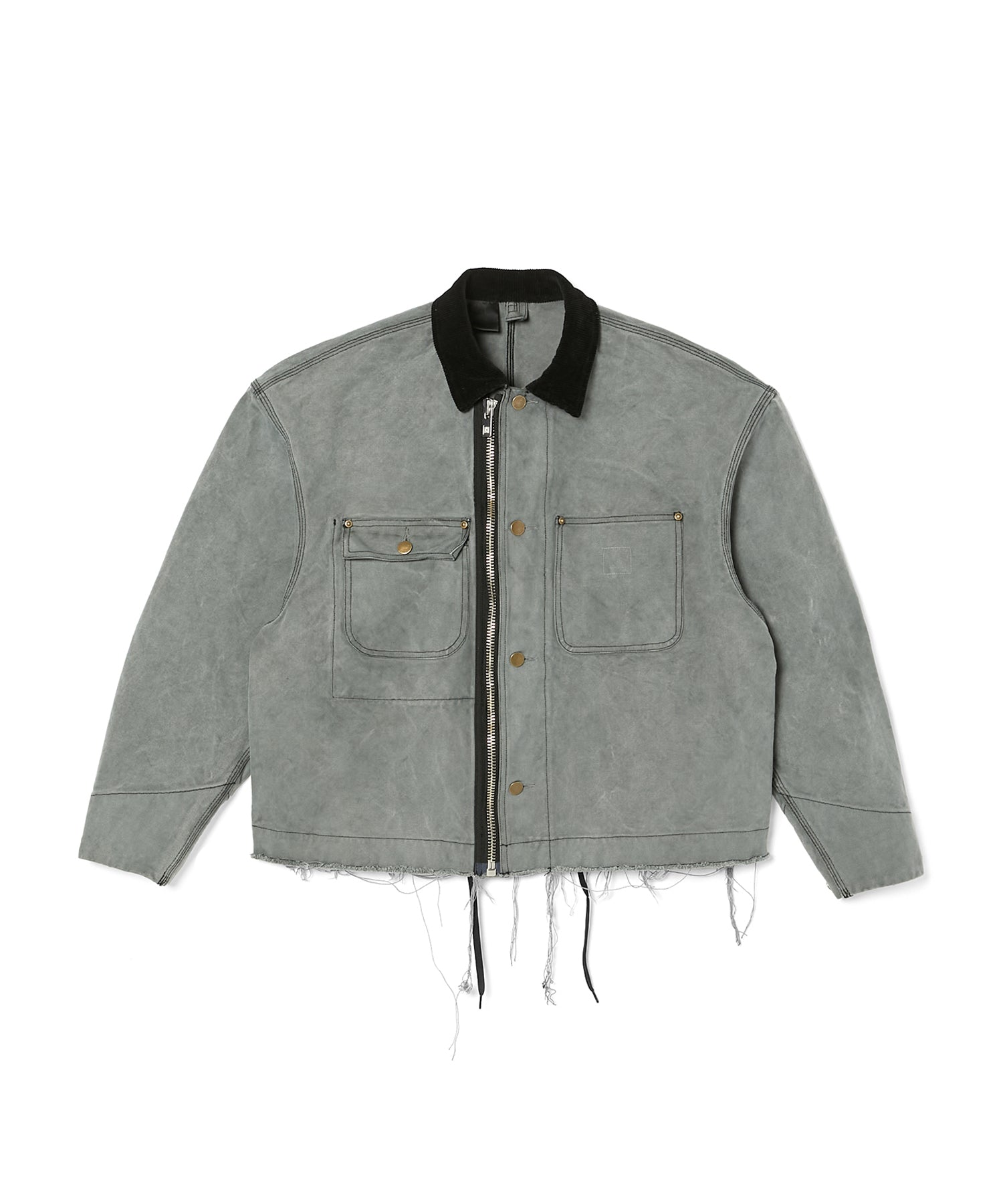 N.HOOLYWOOD 2252-BL71-038 WORK JACKET