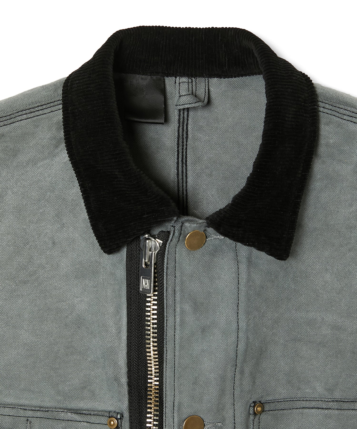 N.HOOLYWOOD 2252-BL71-038 WORK JACKET