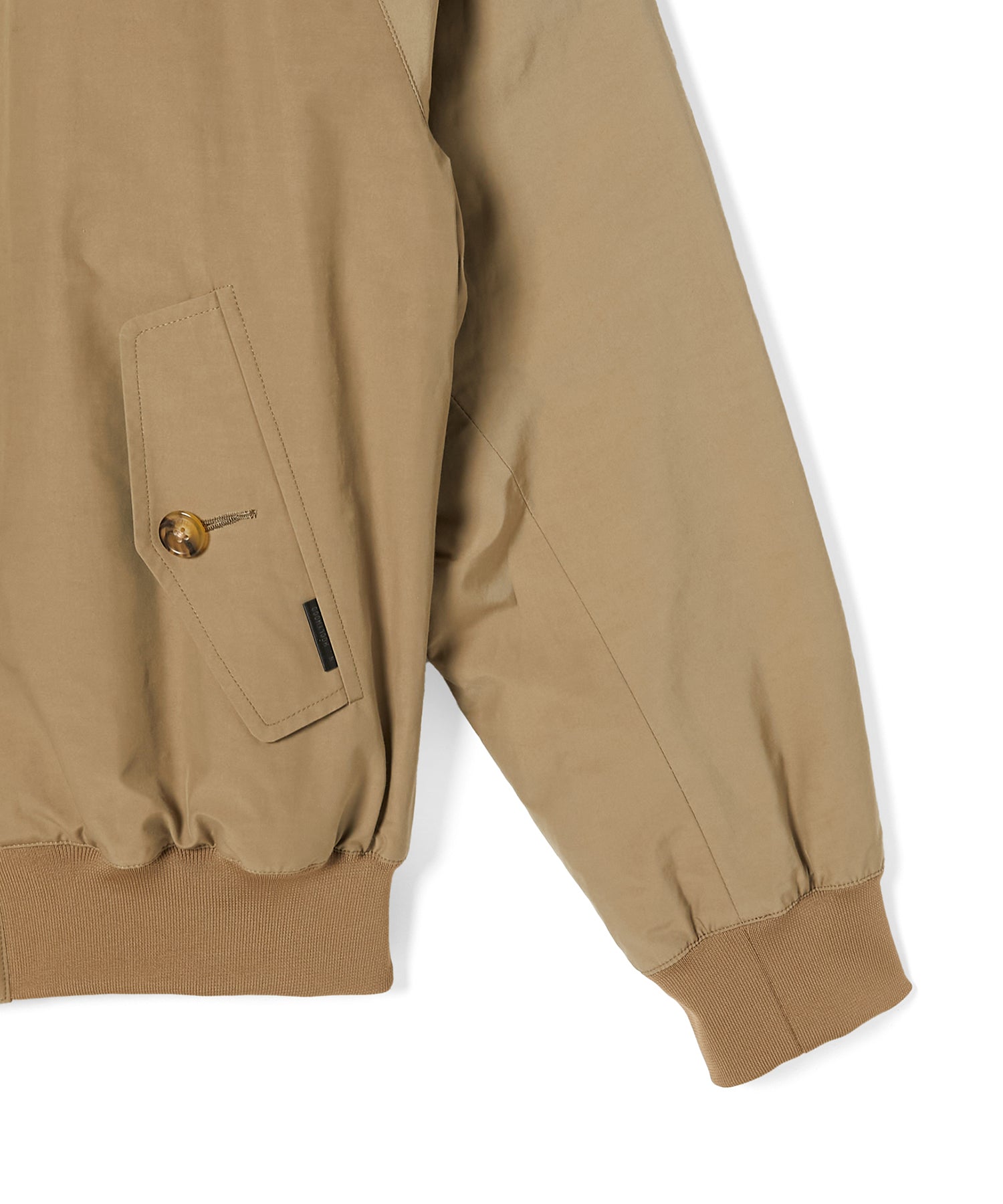 N.HOOLYWOOD × BARACUTA 2252-BL80-045 REVERSIBLE HARRINGTON JACKET