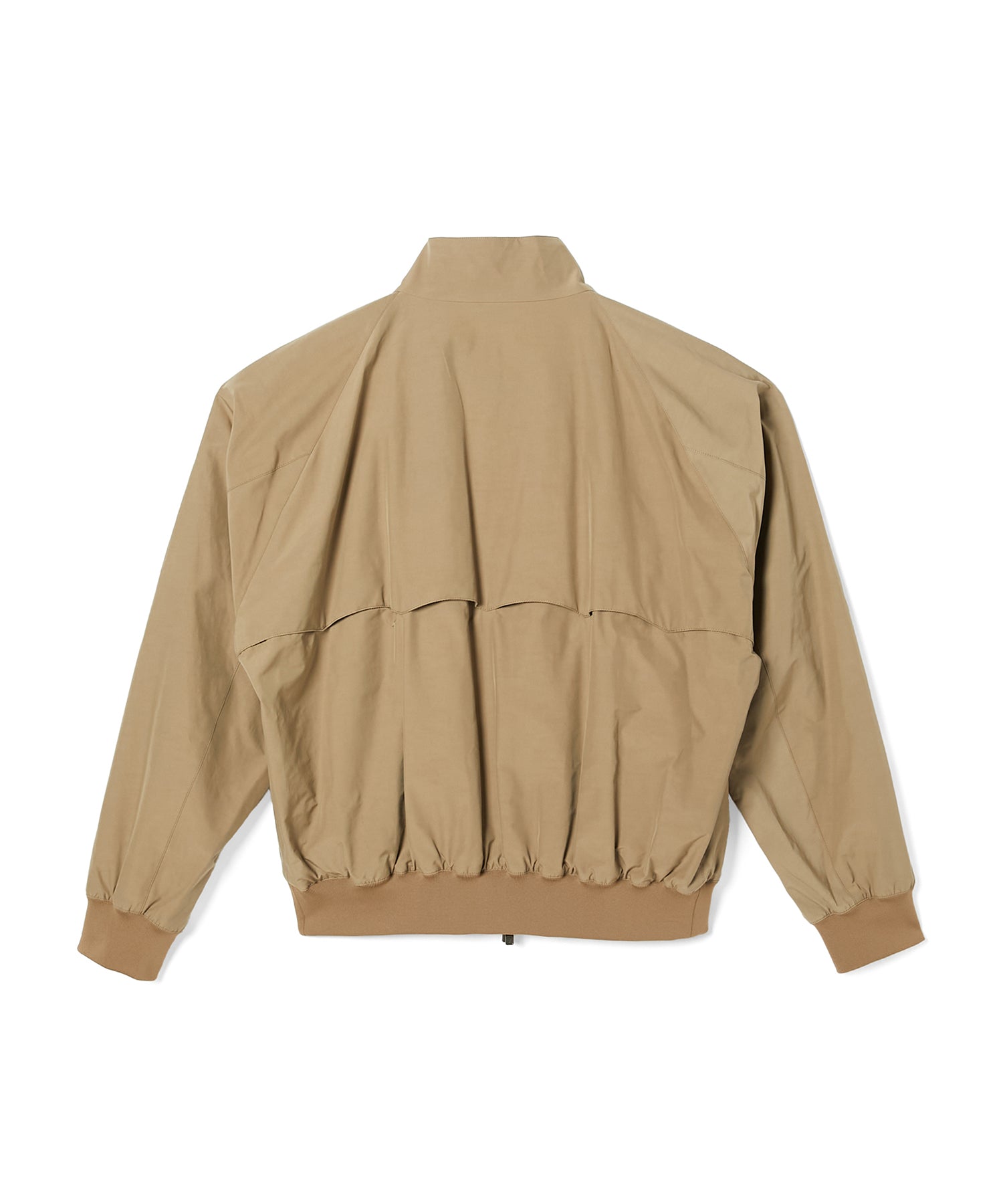 N.HOOLYWOOD × BARACUTA 2252-BL80-045 REVERSIBLE HARRINGTON JACKET