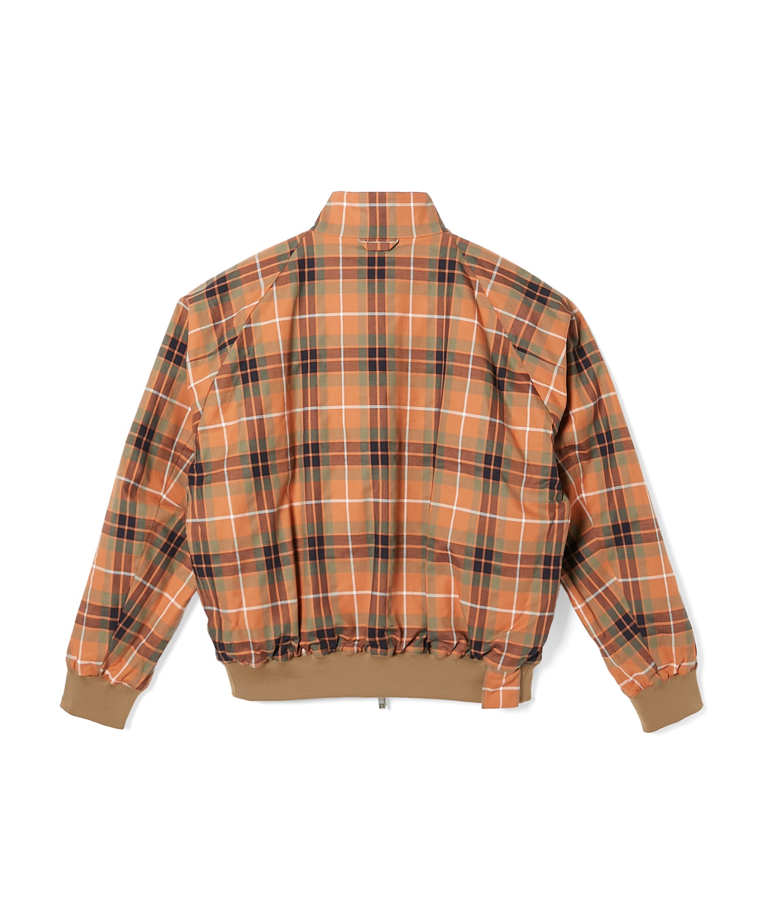 N.HOOLYWOOD × BARACUTA 2252-BL80-045 REVERSIBLE HARRINGTON JACKET