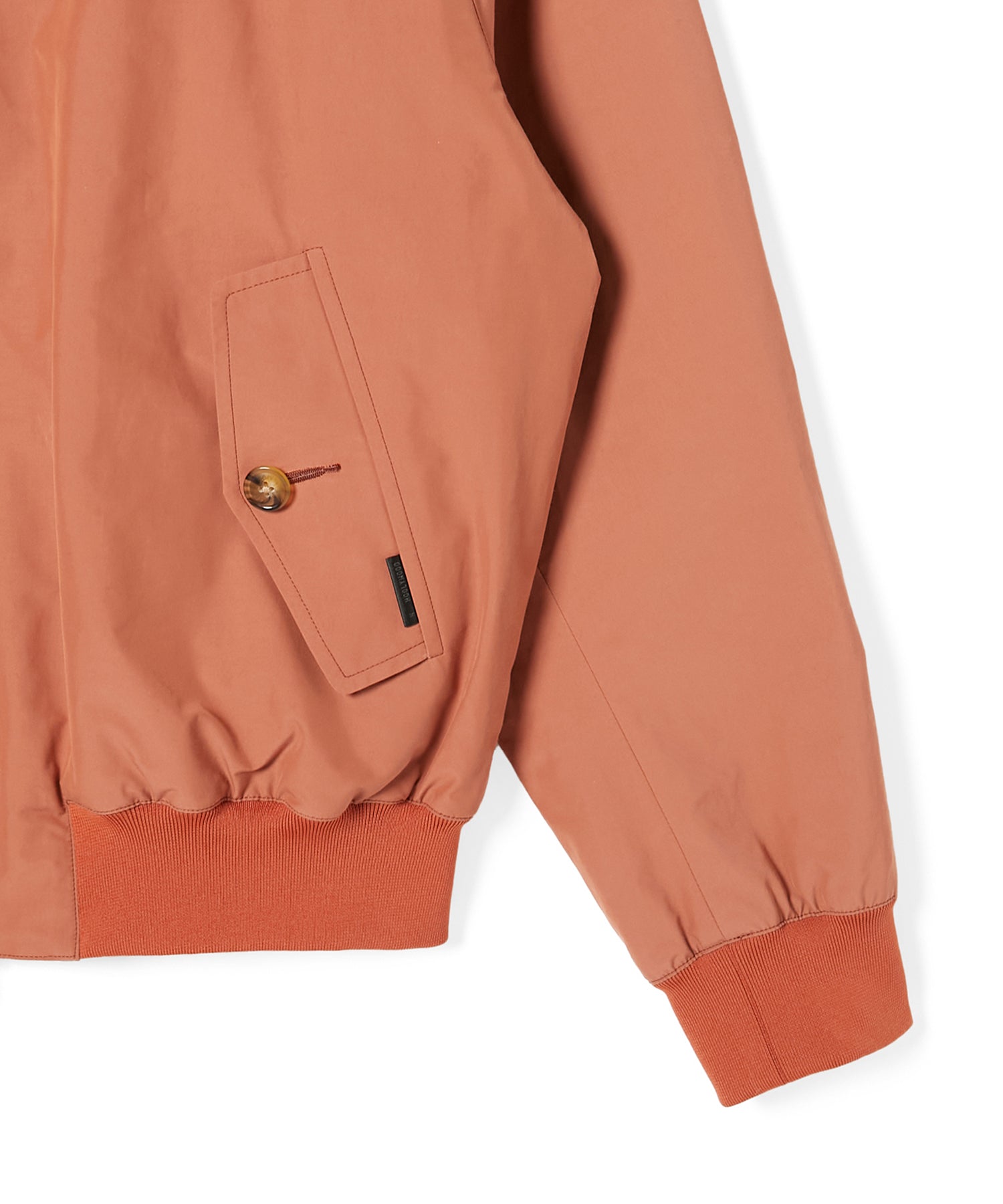 N.HOOLYWOOD × BARACUTA 2252-BL80-045 REVERSIBLE HARRINGTON JACKET