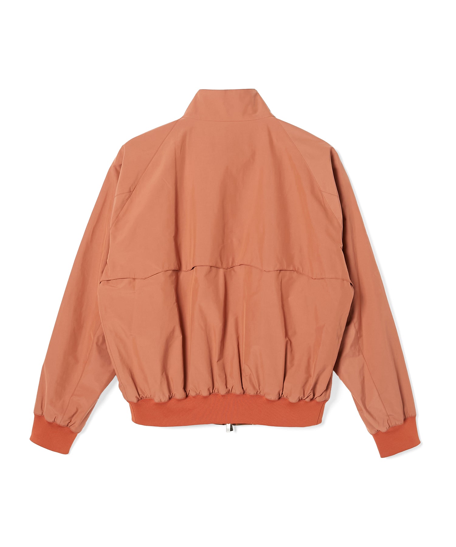 N.HOOLYWOOD × BARACUTA 2252-BL80-045 REVERSIBLE HARRINGTON JACKET