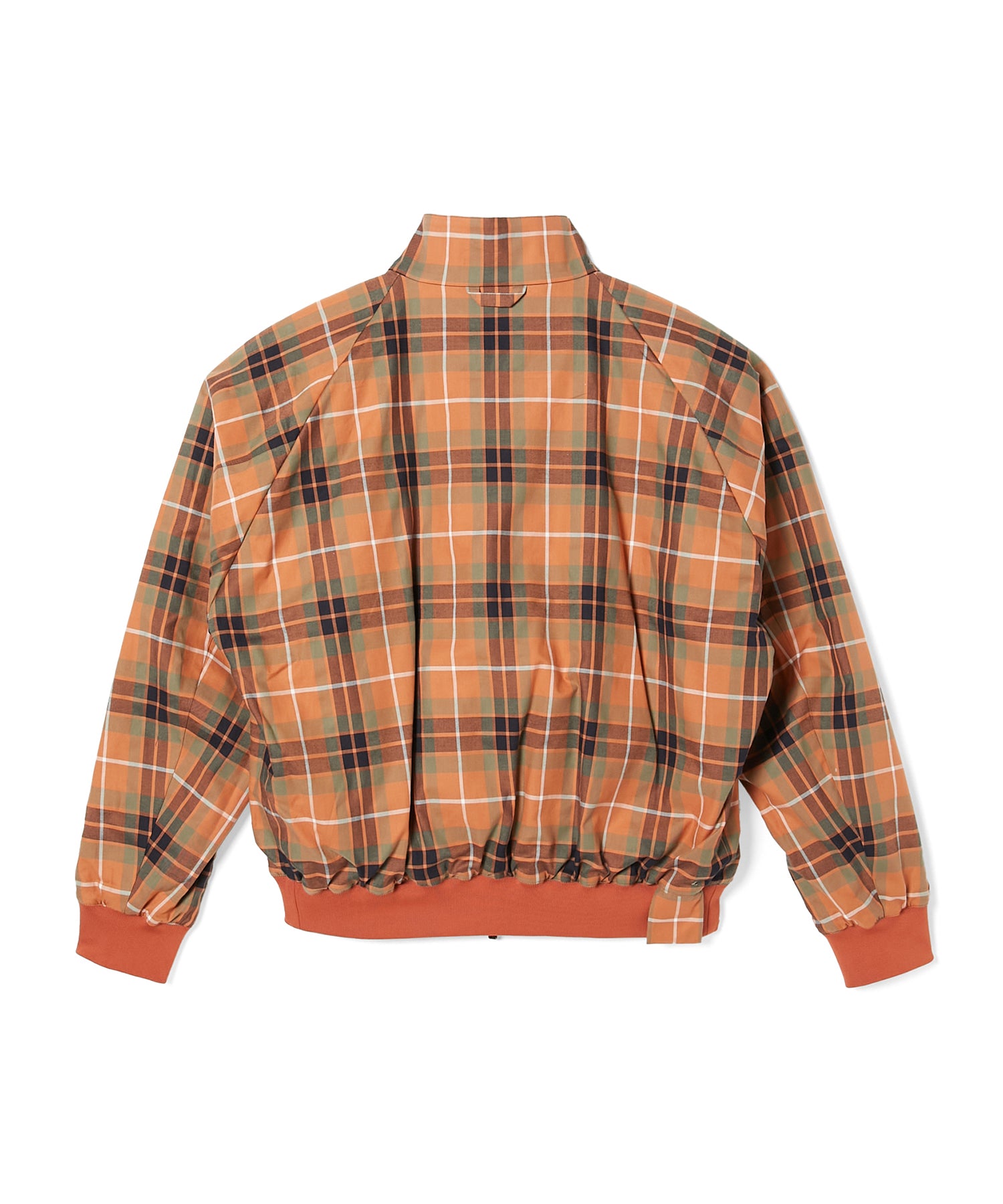 N.HOOLYWOOD × BARACUTA 2252-BL80-045 REVERSIBLE HARRINGTON JACKET