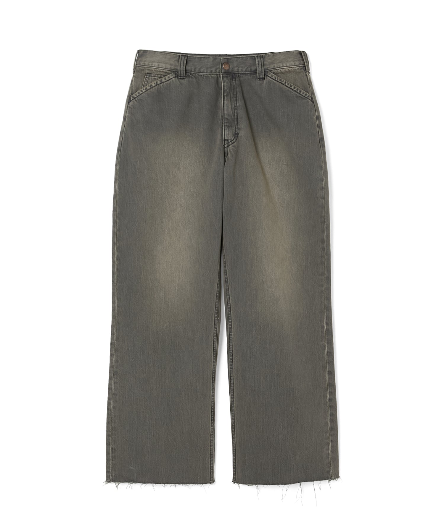 N.HOOLYWOOD 2252-CP60-027 BIG MAC DENIM PANTS