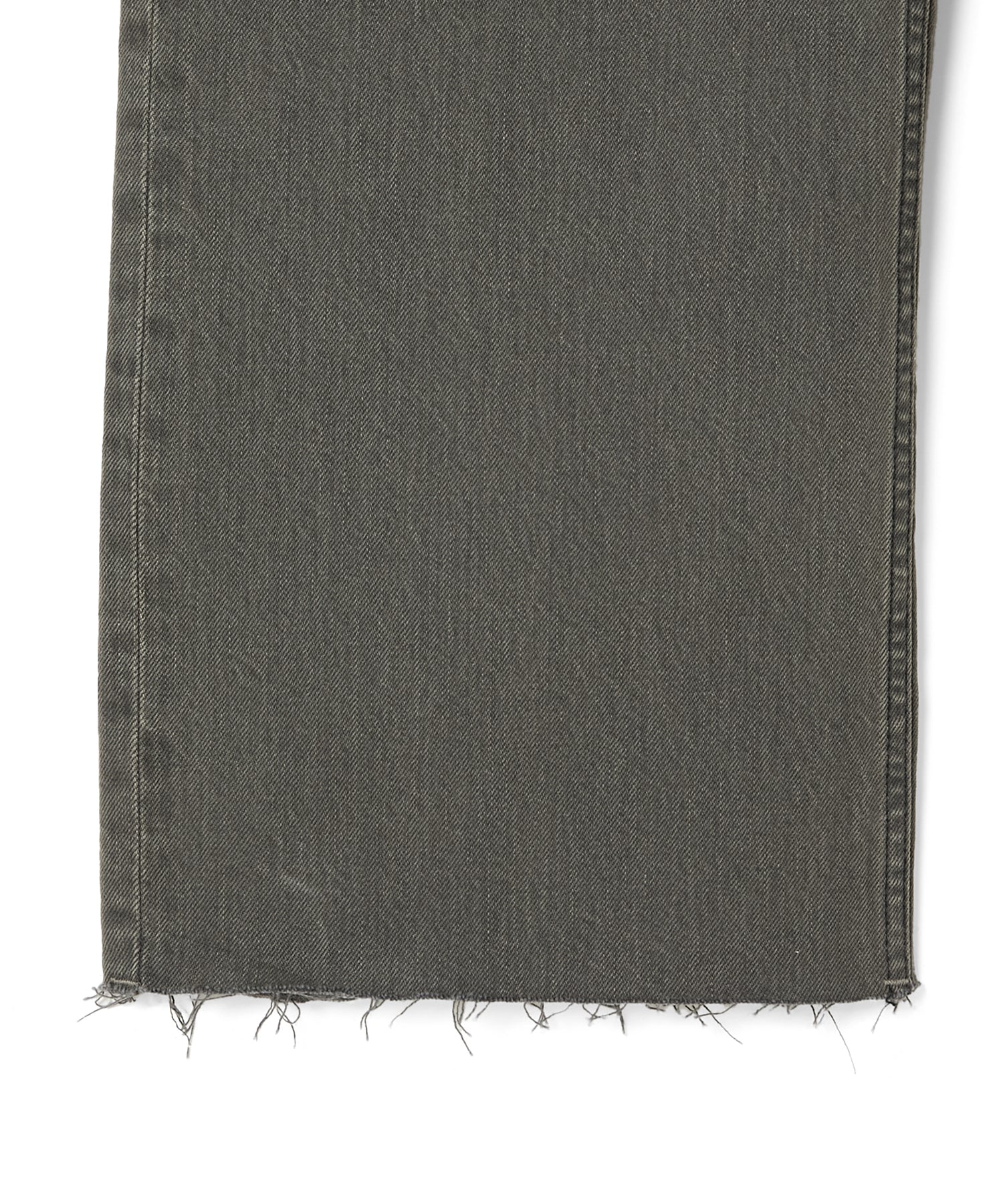 N.HOOLYWOOD 2252-CP60-027 BIG MAC DENIM PANTS