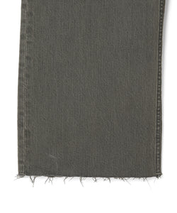 N.HOOLYWOOD 2252-CP60-027 BIG MAC DENIM PANTS