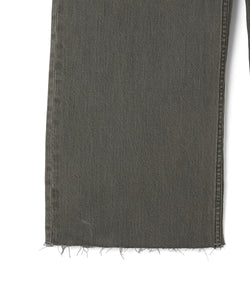 N.HOOLYWOOD 2252-CP60-027 BIG MAC DENIM PANTS