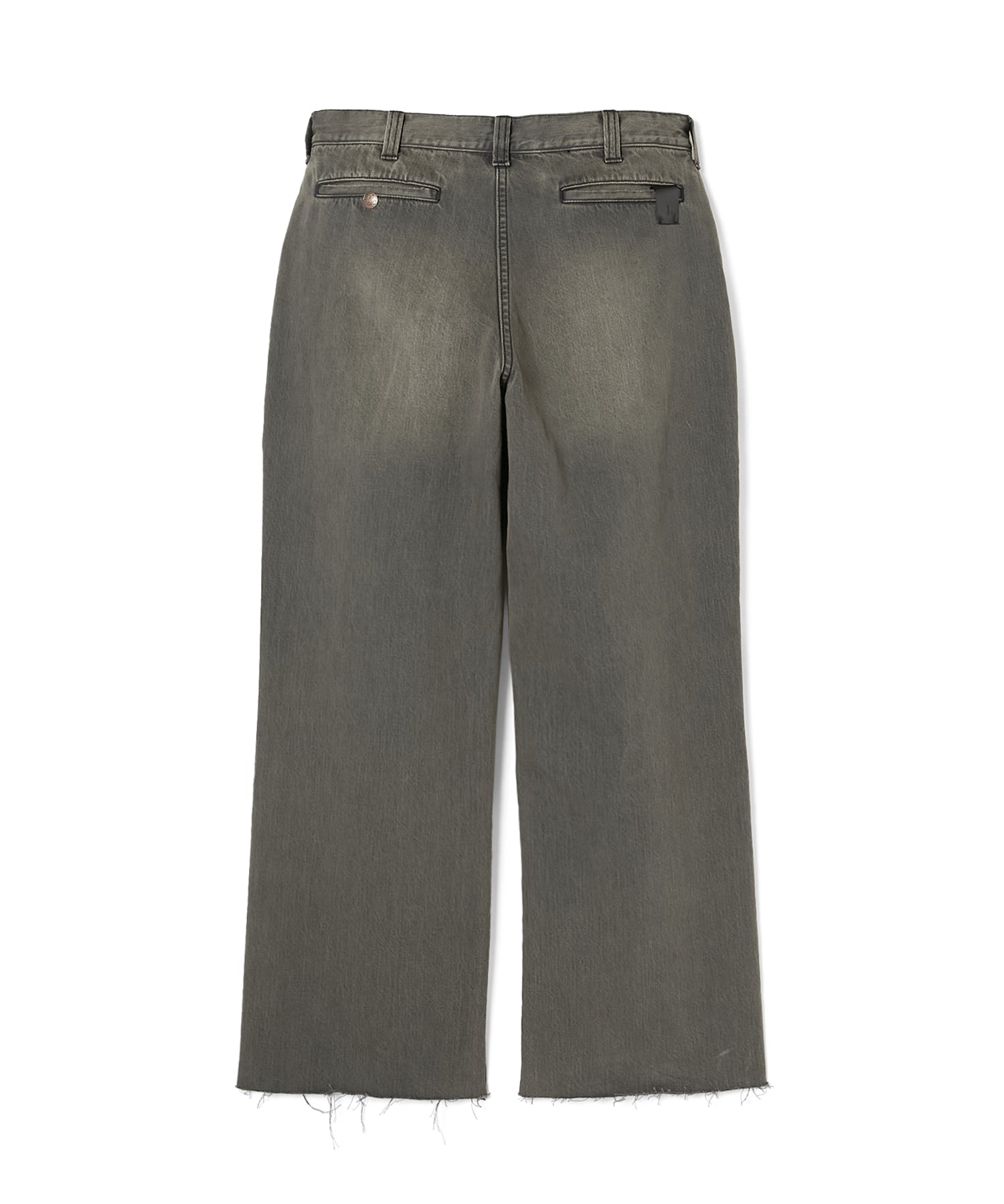 N.HOOLYWOOD 2252-CP60-027 BIG MAC DENIM PANTS