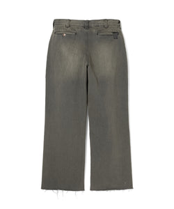N.HOOLYWOOD 2252-CP60-027 BIG MAC DENIM PANTS