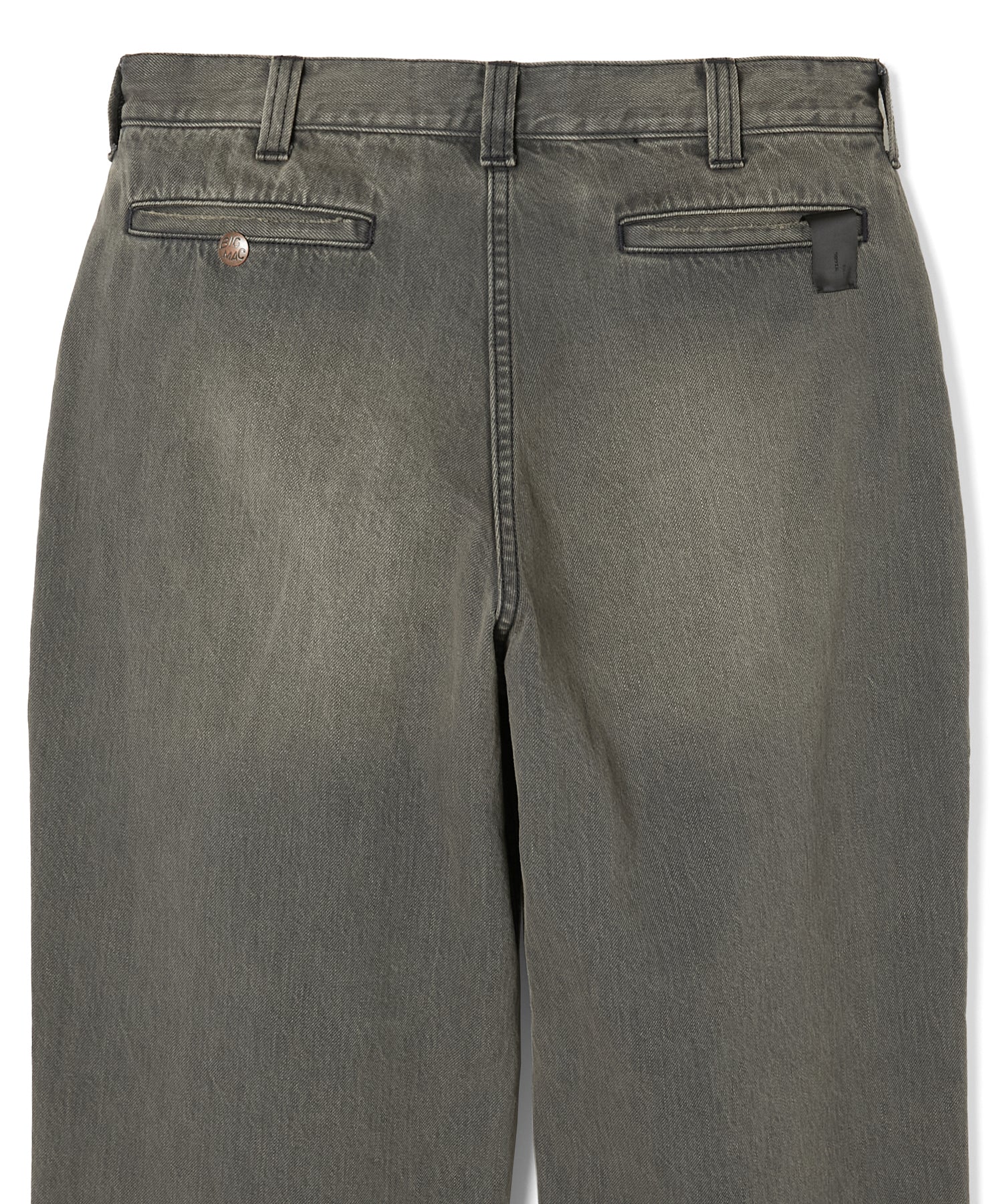 N.HOOLYWOOD 2252-CP60-027 BIG MAC DENIM PANTS