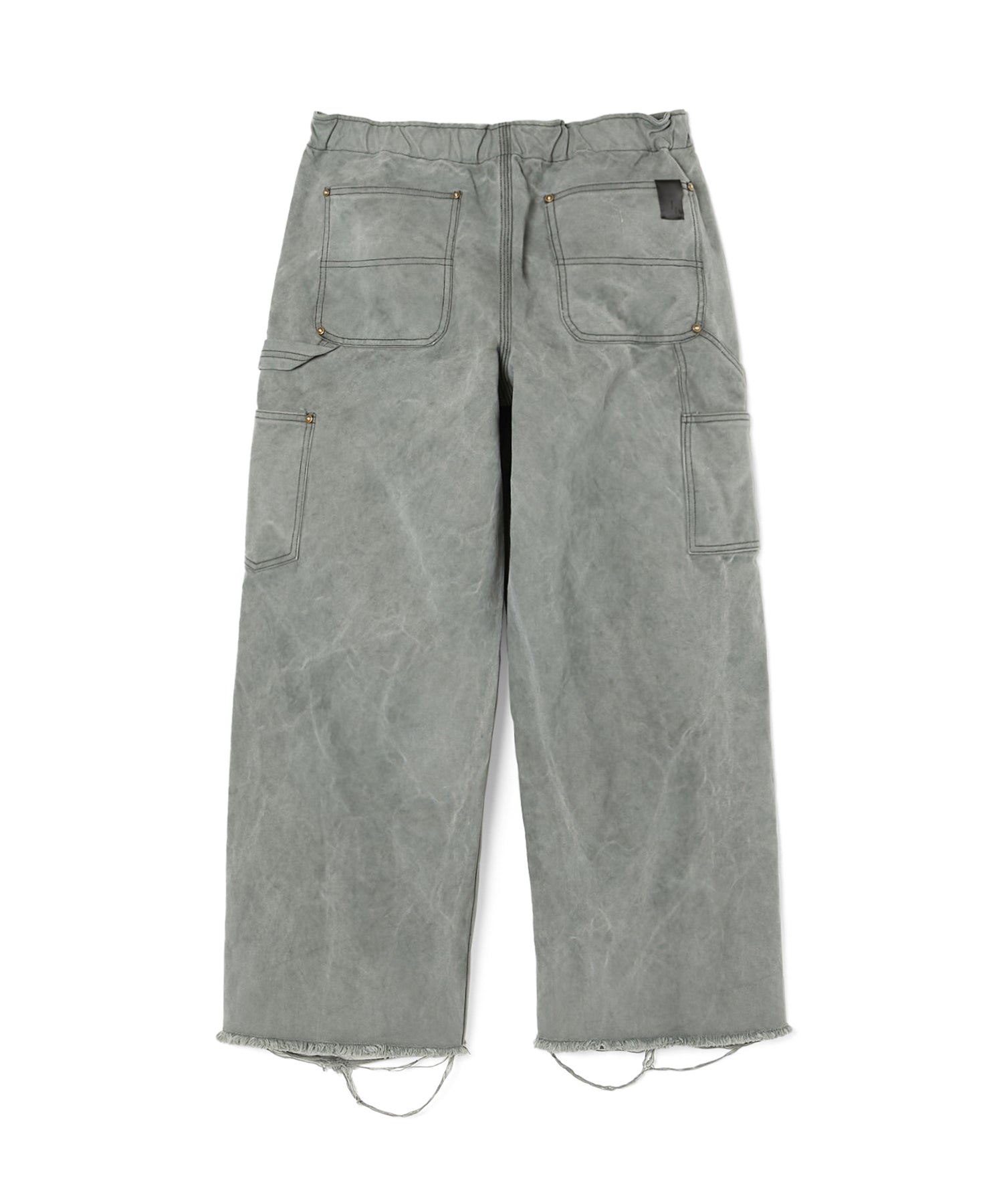 N.HOOLYWOOD 2252-CP71-038 TUCK PANTS