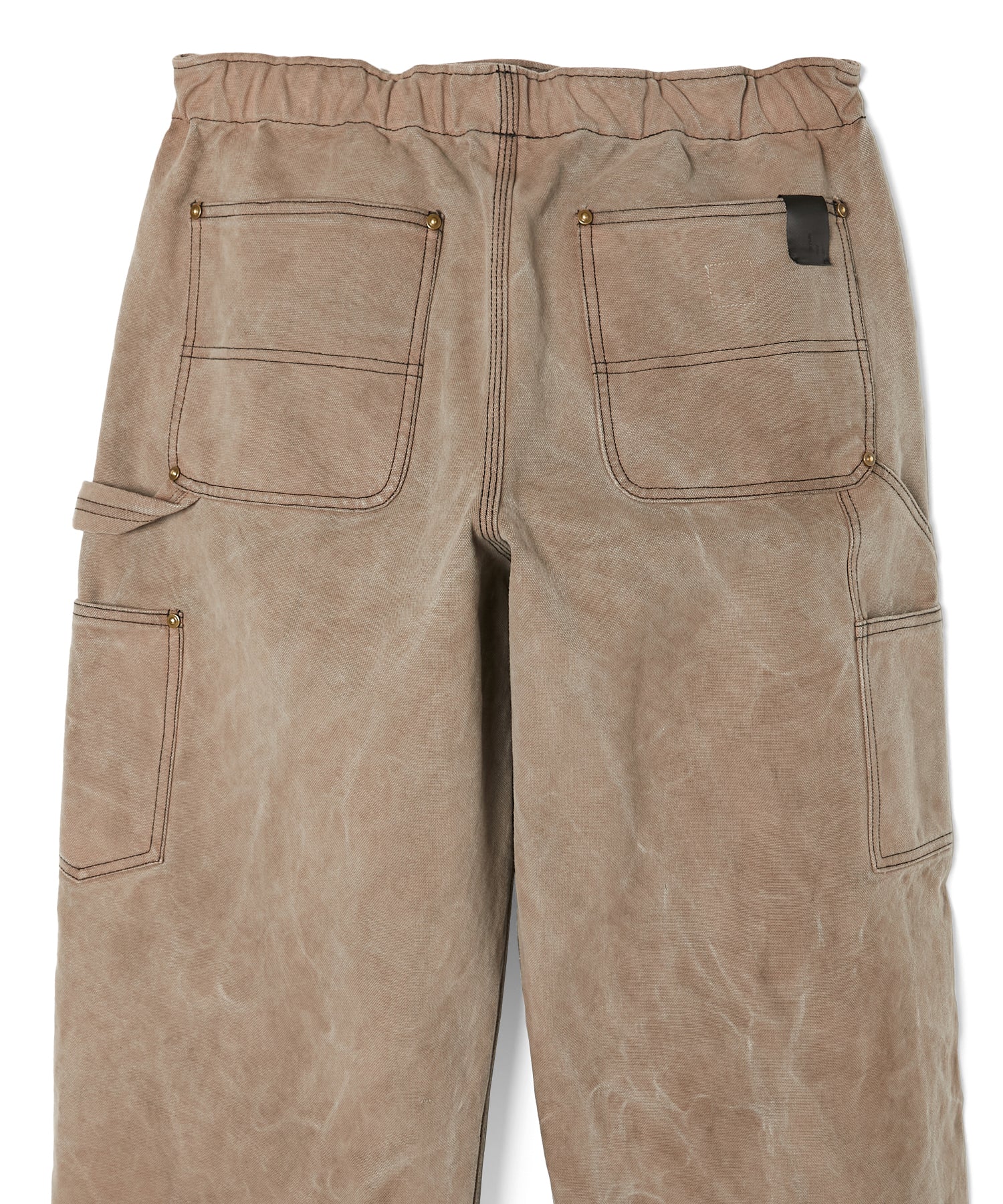 N.HOOLYWOOD 2252-CP71-038 TUCK PANTS