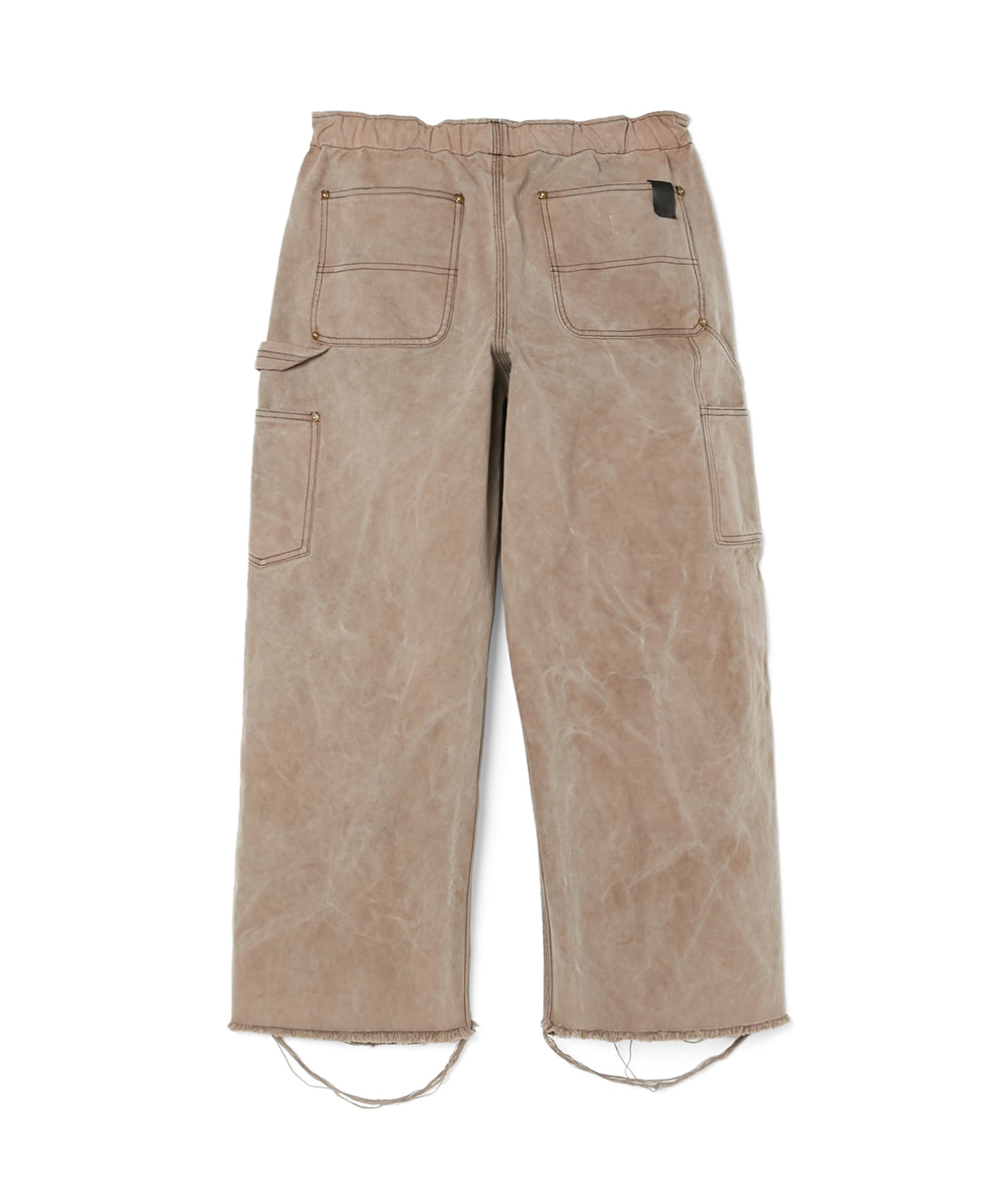 N.HOOLYWOOD 2252-CP71-038 TUCK PANTS